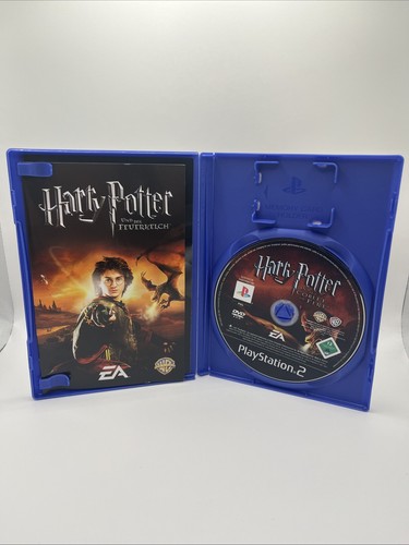 Harry Potter und der Feuerkelch (Sony PlayStation 2, 2005), Sehr Gut - Bild 3 von 3