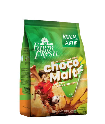 FARM FRESH Choco Malt Powder 800G- Cholocate Drink Powder  DHL EXPRESS
