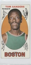 1969-70 Topps Tom Sanders #72 HOF 0nr3