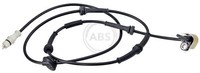 Vorderachse Links A.B.S. 30650 Sensor, Raddrehzahl FüR Alfa Romeo