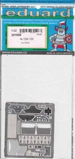 EDU321026 1:32 Eduard Color PE - Hs123A Detail Set (ICM kit)