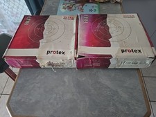 2X PROTEX Rotor - Rear For TOYOTA CAMRY ACV36R 4D Sdn FWD. Box Is Damaged 