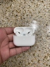 Apple Earbuds Wireless Bluetooth Headphones with Charging Case