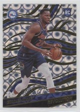 2021-22 Panini Revolution Rookies Groove Charles Bassey #148 Rookie RC 0lt3
