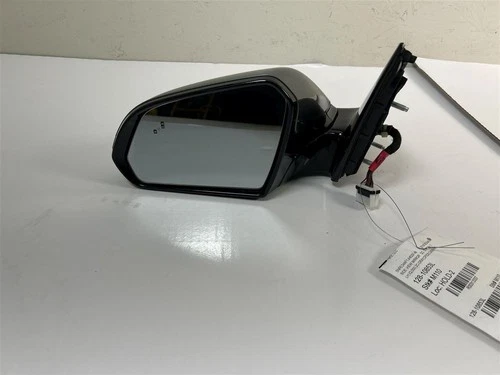 Left Driver Power Heated Mirror 2C-Gray Fits 18-19 Hyundai Sonata 313337 M110