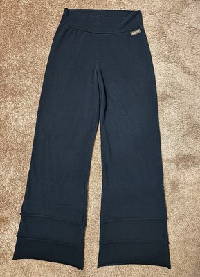 Matilda Jane Women s Black Straight Leg Finn Pants Size Medium