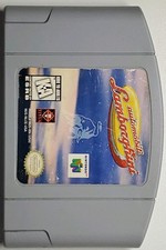 Automobili Lamborghini - Nintendo 64, 1997 N64 - Tested - Authentic - Game Only