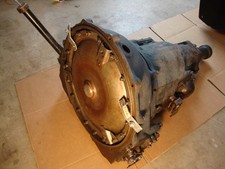 1956 Chevy Cast Iron Powerglide Transmission