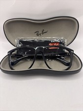 Ray-Ban Eyeglasses Sunglasses Frames RB 4147 601/32 60 15 145 Black
