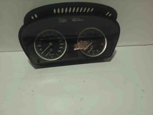 BMW 5 Touring E61 Kombiinstrument 110080213 6216945633 213228035177 32260528