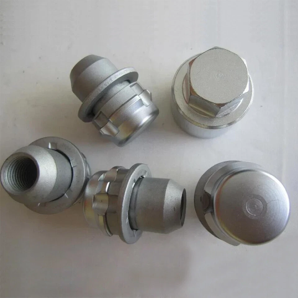 1 комплект гаек блокировки колеса LR043820 LR078545 для Land Rover LR3_LR4 Range Rover - Изображение 2 из 4