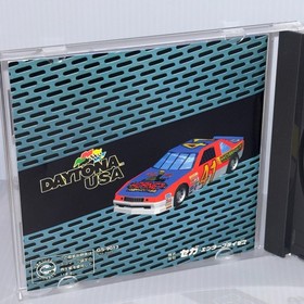 Daytona USA SEGA Rally Championship Gran Chaser SEGA SATURN Japan Game Lot of 3