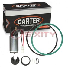 Carter P90013 Electric Fuel Pump For Usep2497 Sp1134 Fe0420 F1325 E2497 Ki Carter P90013 Electric Fuel Pump For Usep2497 Sp1134 Fe0420 F1325 E2497 Ki