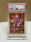 2015 Pokemon XY Breakthrough Mewtwo EX 164/162 Secret Rare PSA 7 NM