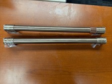 CAFÉ™ Dishwasher Double Drawer Handle Brushed Stainless Steel #Handel 01 CAFÉ™ Dishwasher Double Drawer Handle Brushed Stainless Steel #Handel 01 - Image 1