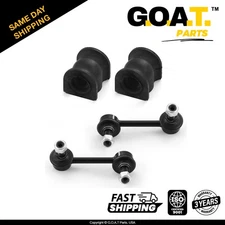 4 PC Rear Sway Bar & Stabilizer Bar Bushing Kit for 2002-2004 Honda CR-V