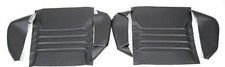 New Porsche 911 1985-1994 Rear Seat Uph Kit - No Carpet
