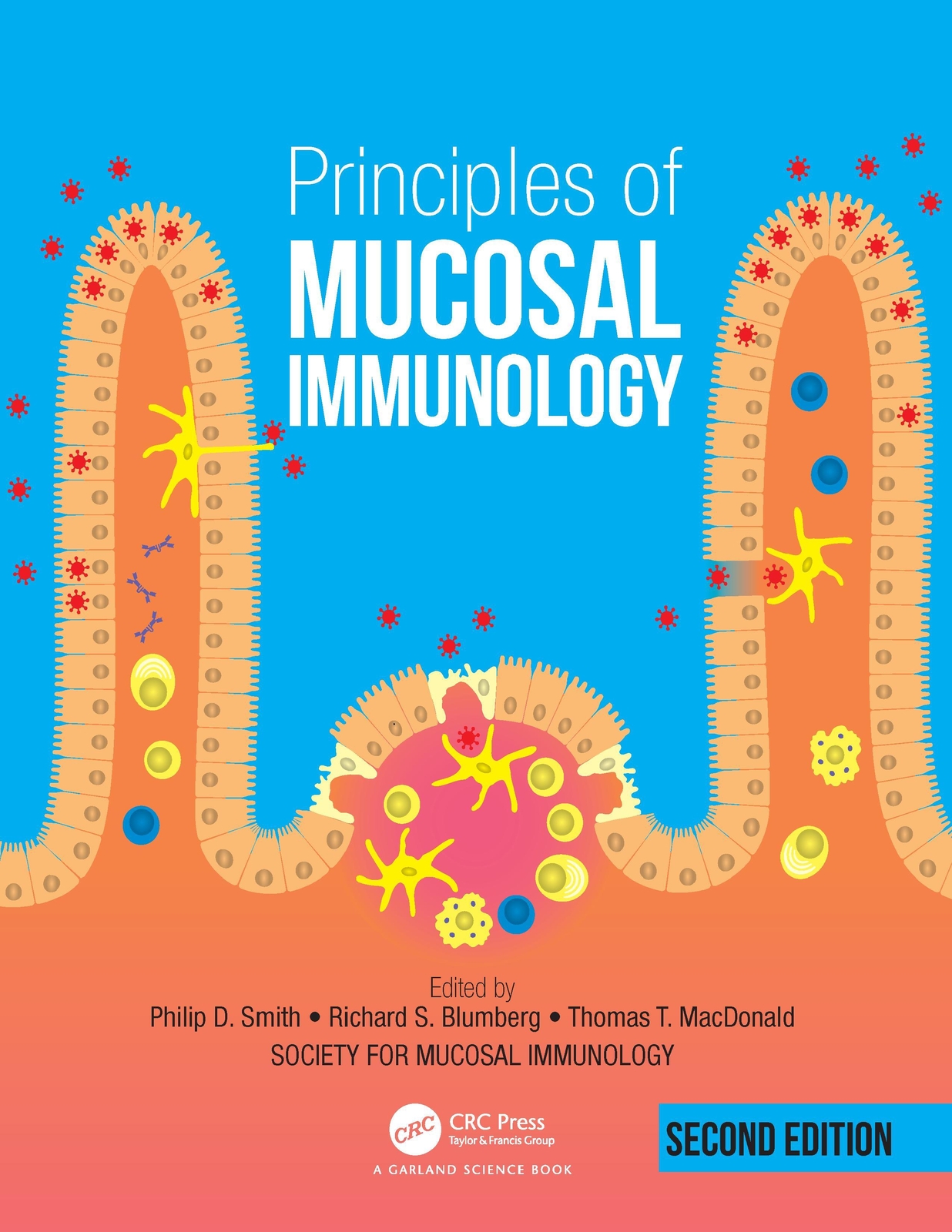 Thumbnail - Principles Of Mucosal Immunology | Phillip Smith (u. A.) | Englisch |