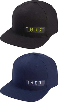 Thor Section Snapback Hat -  Mens Lid Cap