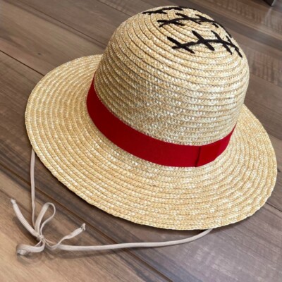 One Piece Monkey D Luffy straw hat Apparel Universal Studios Japan