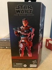 STAR WARS Black Series 6 Bad Batch HUNTER in MERCENARY GEAR WALMART EXCLUSIVE
