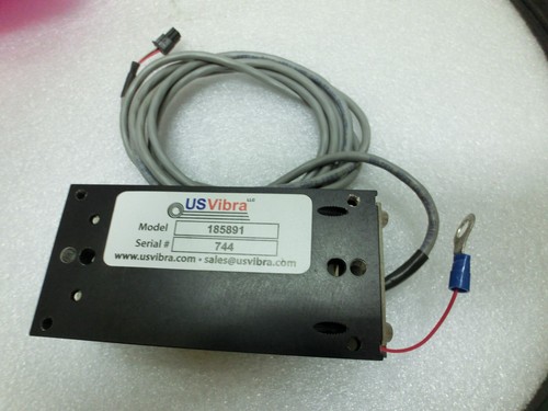USVibra 185891 Vibratory Module,unused,US+8572 - Picture 9 of 9