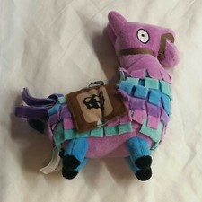 Fortnite Loot Llama 8” Plush Epic Games 2018