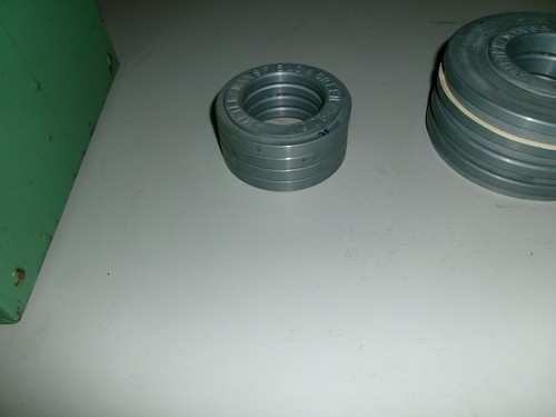 Ametek 10-10323 Weights for Tester, Dead Weight 45 LBs. New condition - Picture 10 of 13