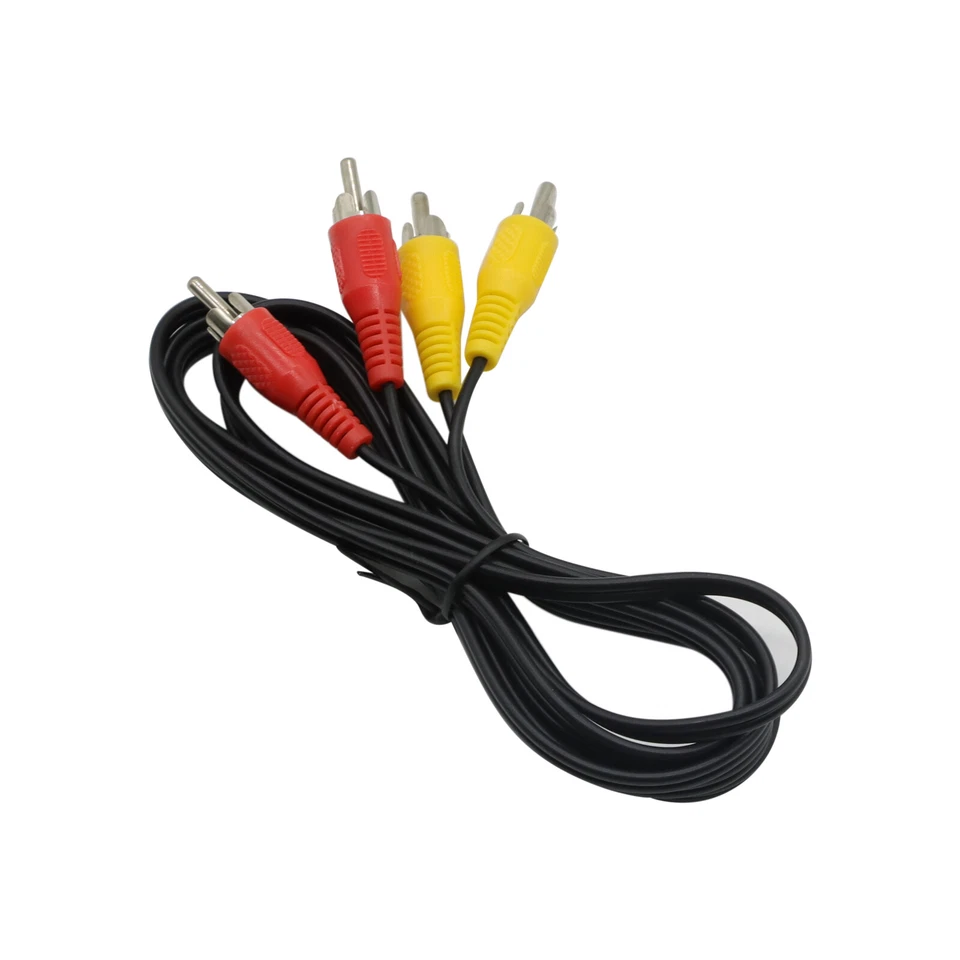 AC Adapter Power Cord AV Cable For NES Console (Nintendo Entertainment System) - Image 4 of 4