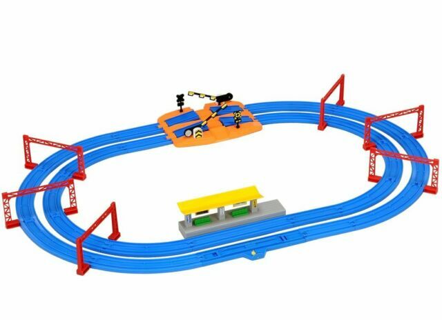 plarail track