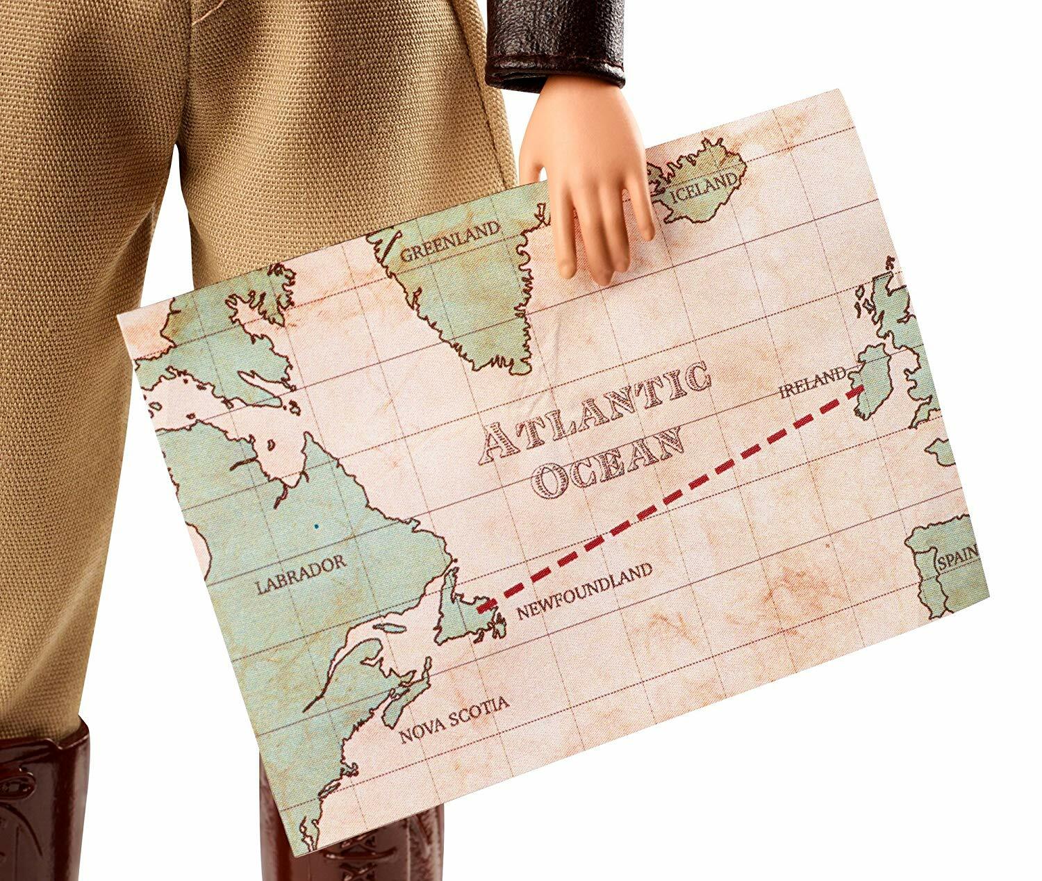 amelia earhart barbie doll