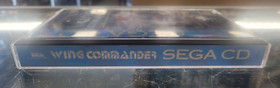 Wing Commander (Sega CD, 1994) CIB Complete Tested!