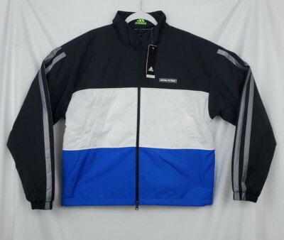 Adidas Daniel Patrick x Harden Basketball Jacket GH1471 Men's Size M MSRP $300