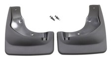 New Weathertech No-drill Mud Flaps Front Pair 110040 Ford Escape 2013-2019 New Weathertech No-drill Mud Flaps Front Pair 110040 Ford Escape 2013-2019