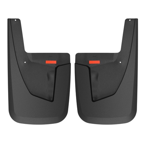 Guardabarros Husky Liners® para Ram 2500/3500 2019-2025 sin brotes de guardabarros OEM - Imagen 3 de 8