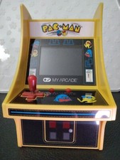 My Arcade Micro Player Mini Arcade Machine: Pac-Man     Fast Shipping 