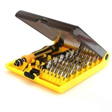 45 in 1 Torx Precision Screw Driver Phone Repair Tool Set Mobile Flexible Kit