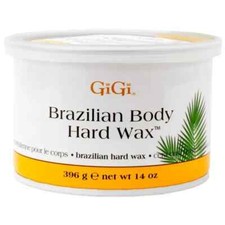 GiGi Brazilian Hard Wax 14oz 396g- 0899