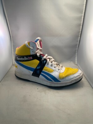 Reebok BB5600 Basketball or Casual Shoes WBYB Men size 12