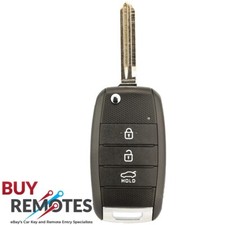 Kia HYN14R 3 Button Replacement Car Key Suit Cerato 2012 - 2016, Sorento, Forte