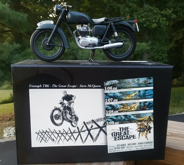 vintage triumph motorcycles for sale ebay