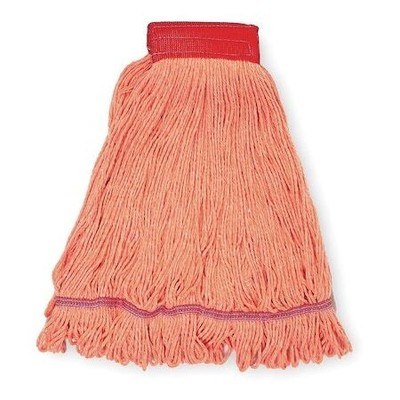 Tough Guy 1Tyn1 5In String Wet Mop, 22Oz Dry Wt, Clamp/Quick Change/Side-Gate
