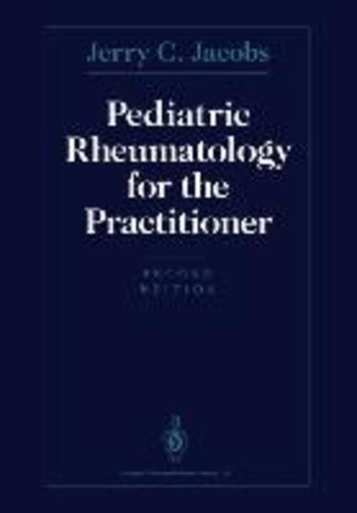 Thumbnail - Jerry C. Jacobs | Pediatric Rheumatology For The Practitioner |