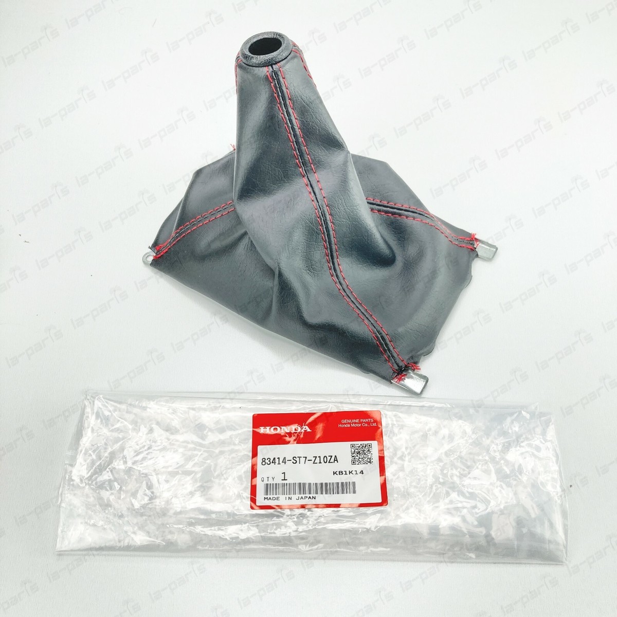 GENUINE HONDA INTEGRA TYPE R DC2 DB8 92-95 CIVIC EG RED STITCHED