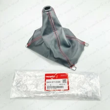 GENUINE HONDA INTEGRA TYPE R DC2 DB8 92-95 CIVIC EG RED STITCHED SHIFT BOOT JDM
