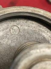 OEM DIESEL FUEL TANK CAP,  90-01628H29518