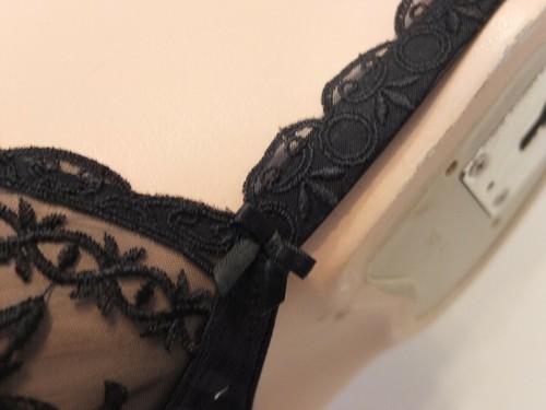 Conturelle Enchanting Bra 70 C EUR New Black - Picture 4 of 6