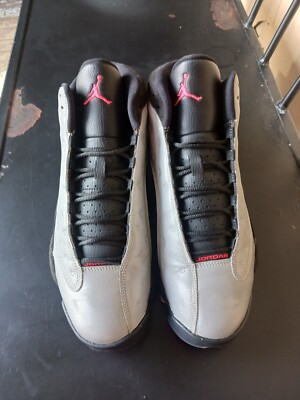 Size 10.5 - Air Jordan 13 Retro Reflective Silver | eBay display picture 2