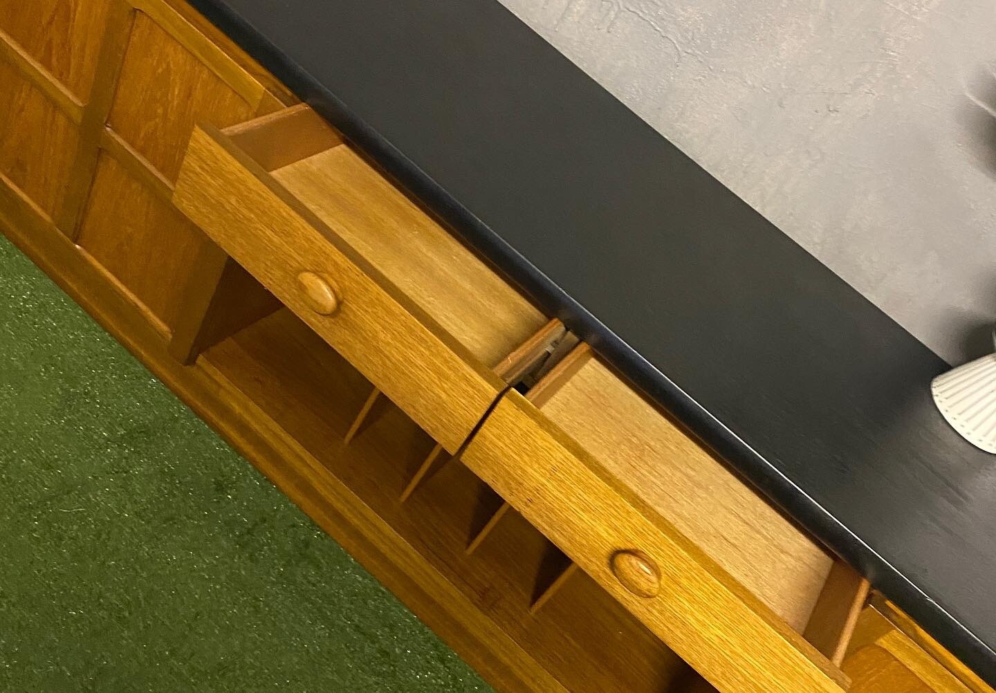 Retro/Vintage Mid Century Teak Sideboard by Nathan furniture COURIER