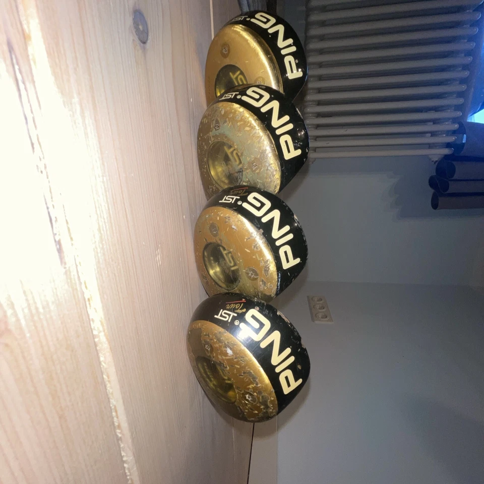 Ping 1st tour 9,7,5,3 karsten